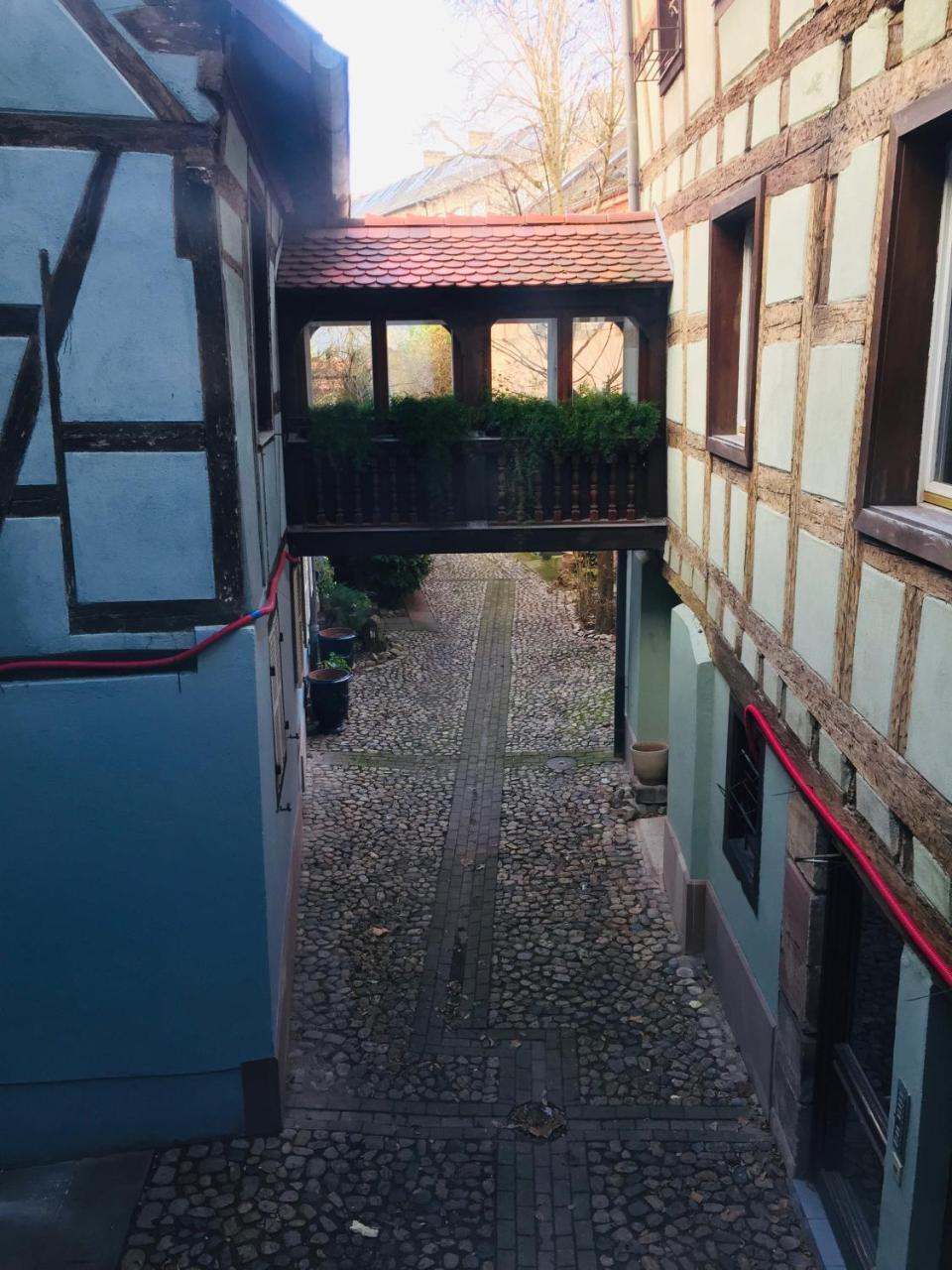 Le Quai Des Pecheurs Appartement *