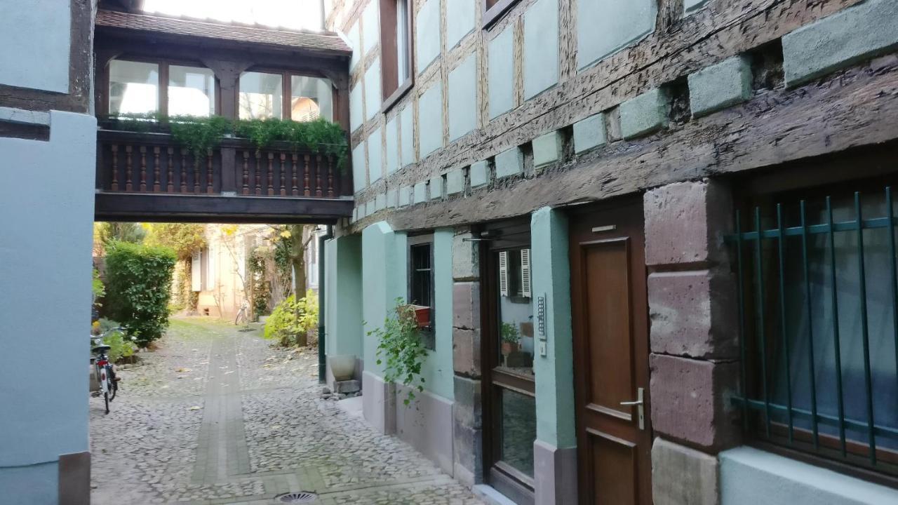 Le Quai Des Pecheurs Strasbourg