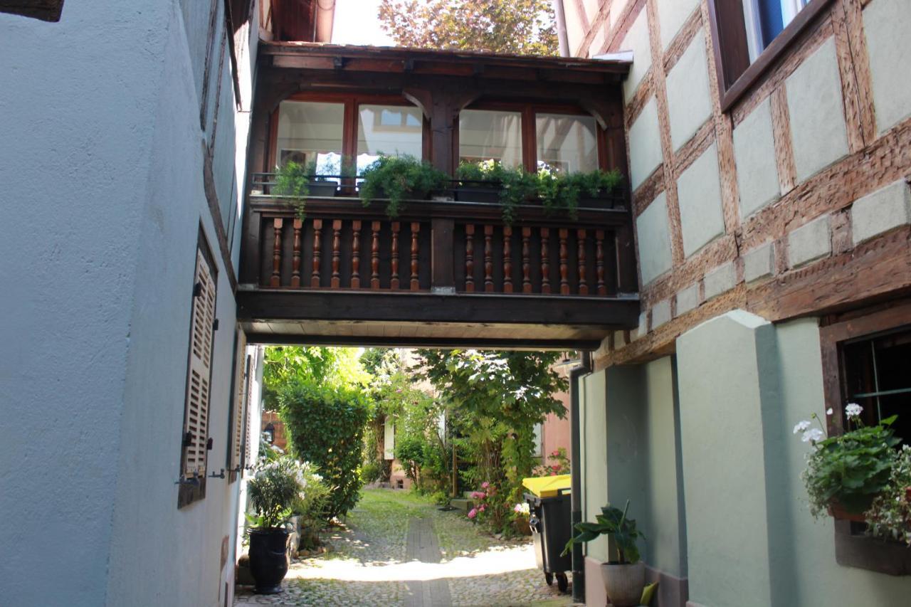 Le Quai Des Pecheurs * Strasbourg