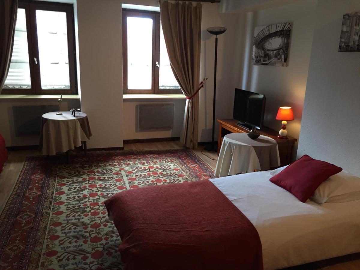 Le Quai Des Pecheurs Apartment *