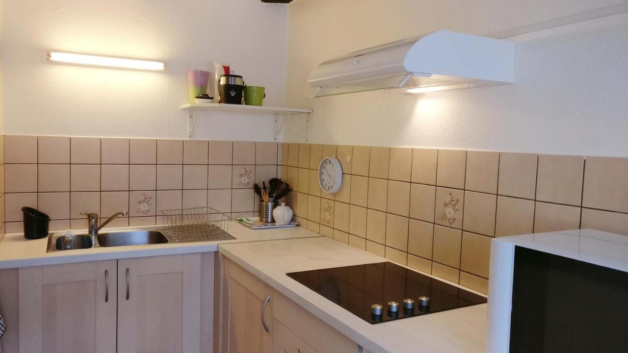 Le Quai Des Pecheurs Apartment Straßburg
